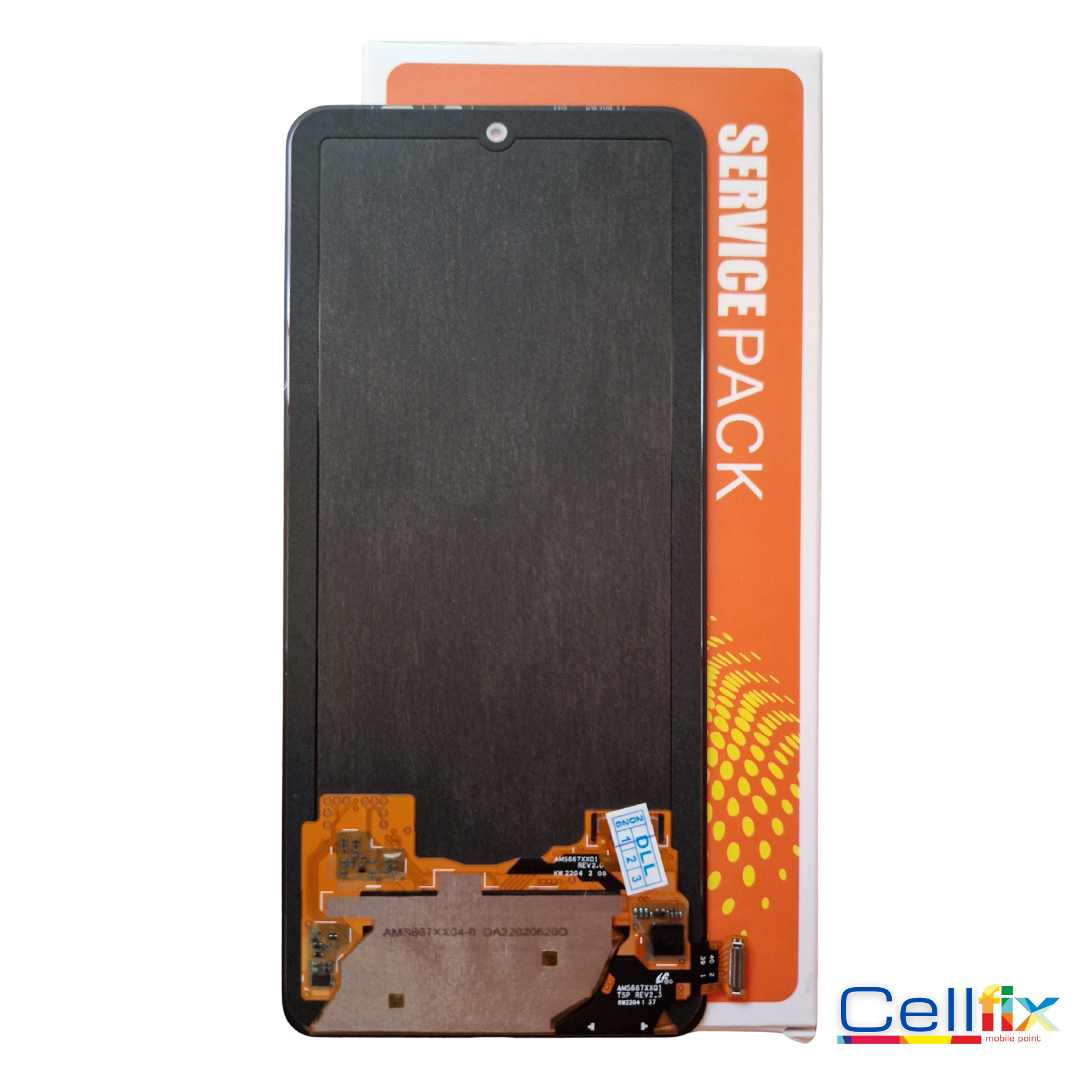 XIAOMI MI NOTE 10 /NOTE 10 PRO /NOTE 10 LITE CC9 PRO NF LCD (X-233)